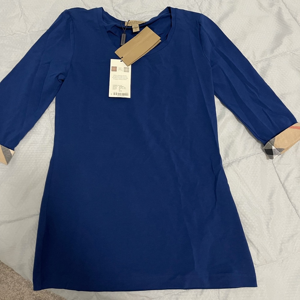 Burberry shirt NWT